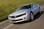 Chevrolet Camaro LT with RS Appearance Package 2012 года